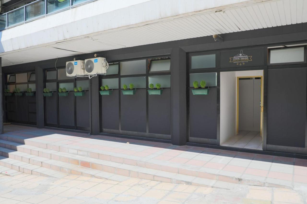 Hostel Terazije Belgrad Exterior foto
