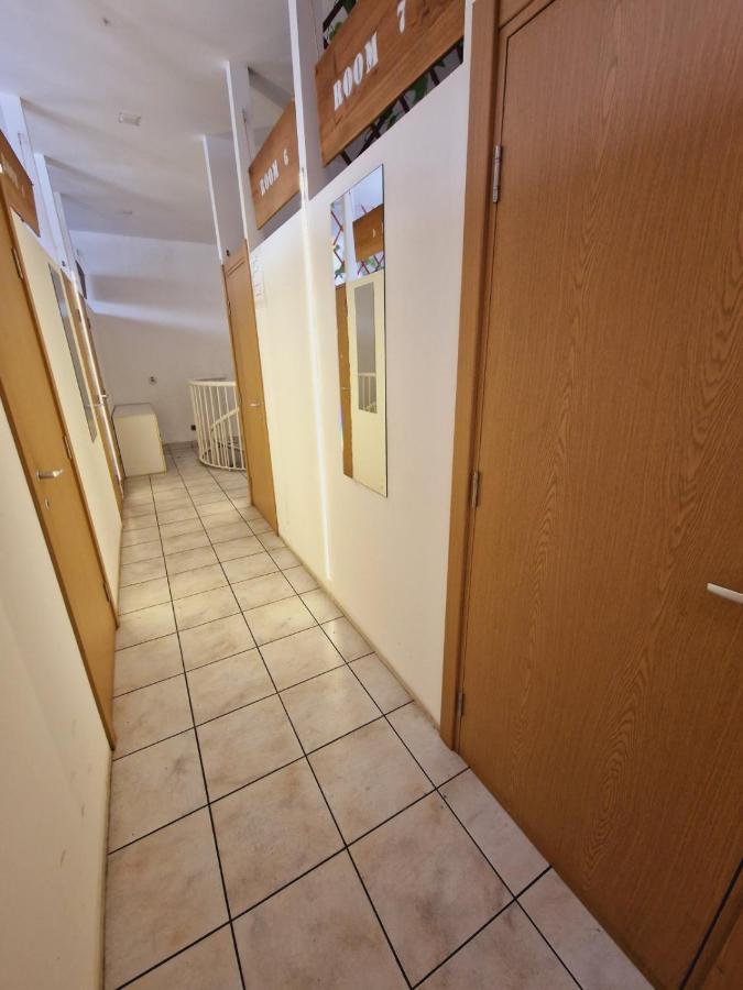 Hostel Terazije Belgrad Exterior foto