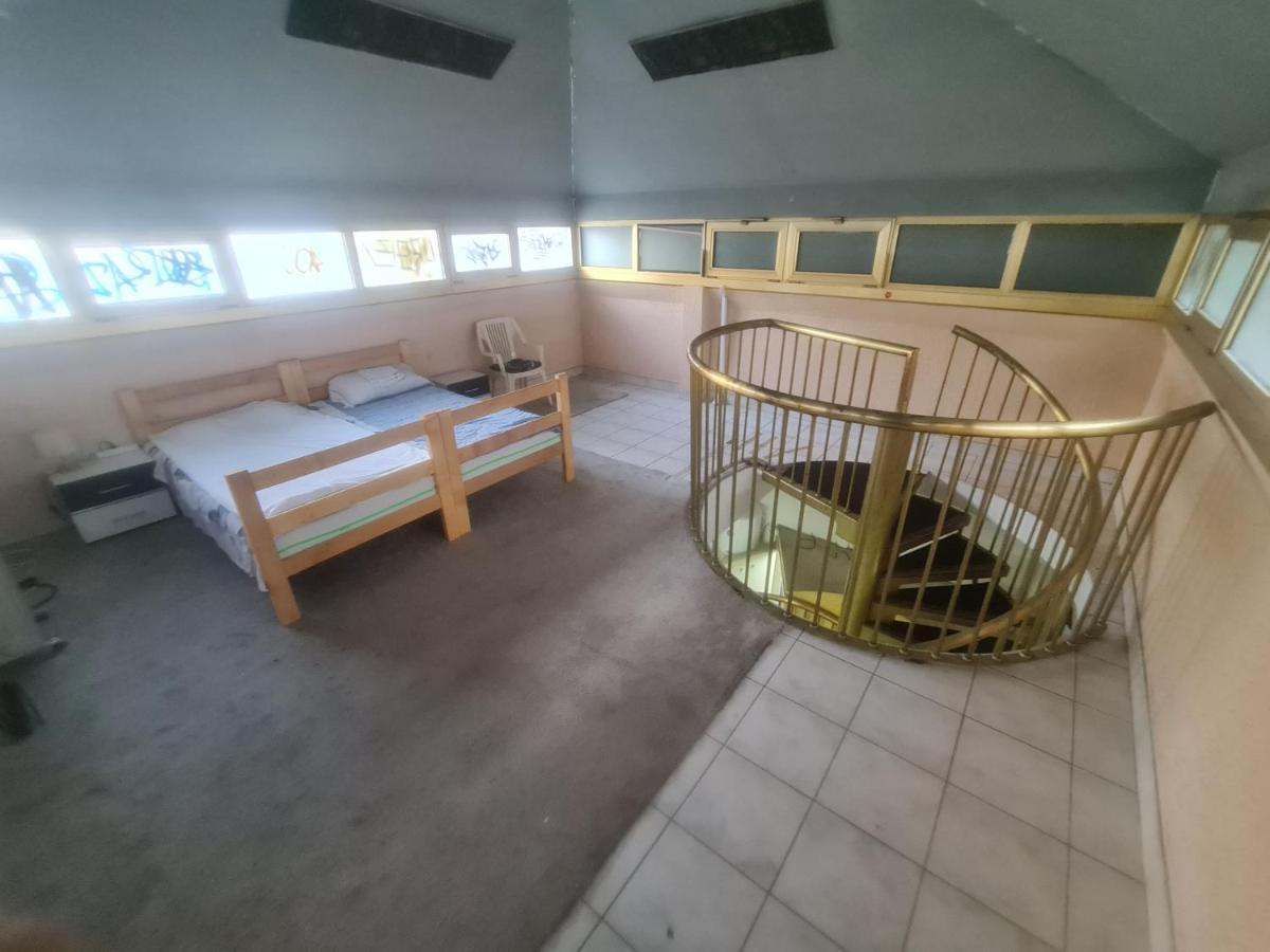 Hostel Terazije Belgrad Exterior foto
